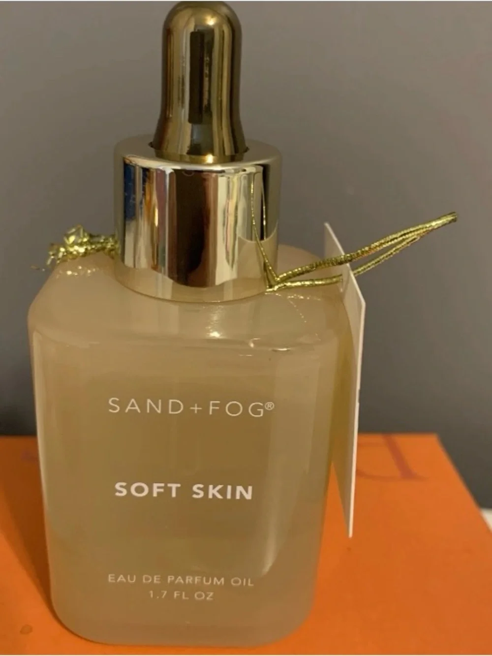 SAND+FOG Soft Skin Eau de Parfum Oil